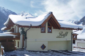 RAFFL APART Sankt Anton Am Arlberg